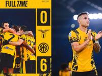  国际米兰迎法甲关键赛，今晨刷新队史纪录，媒体盛赞，身体对抗强度拉满-九游娱乐