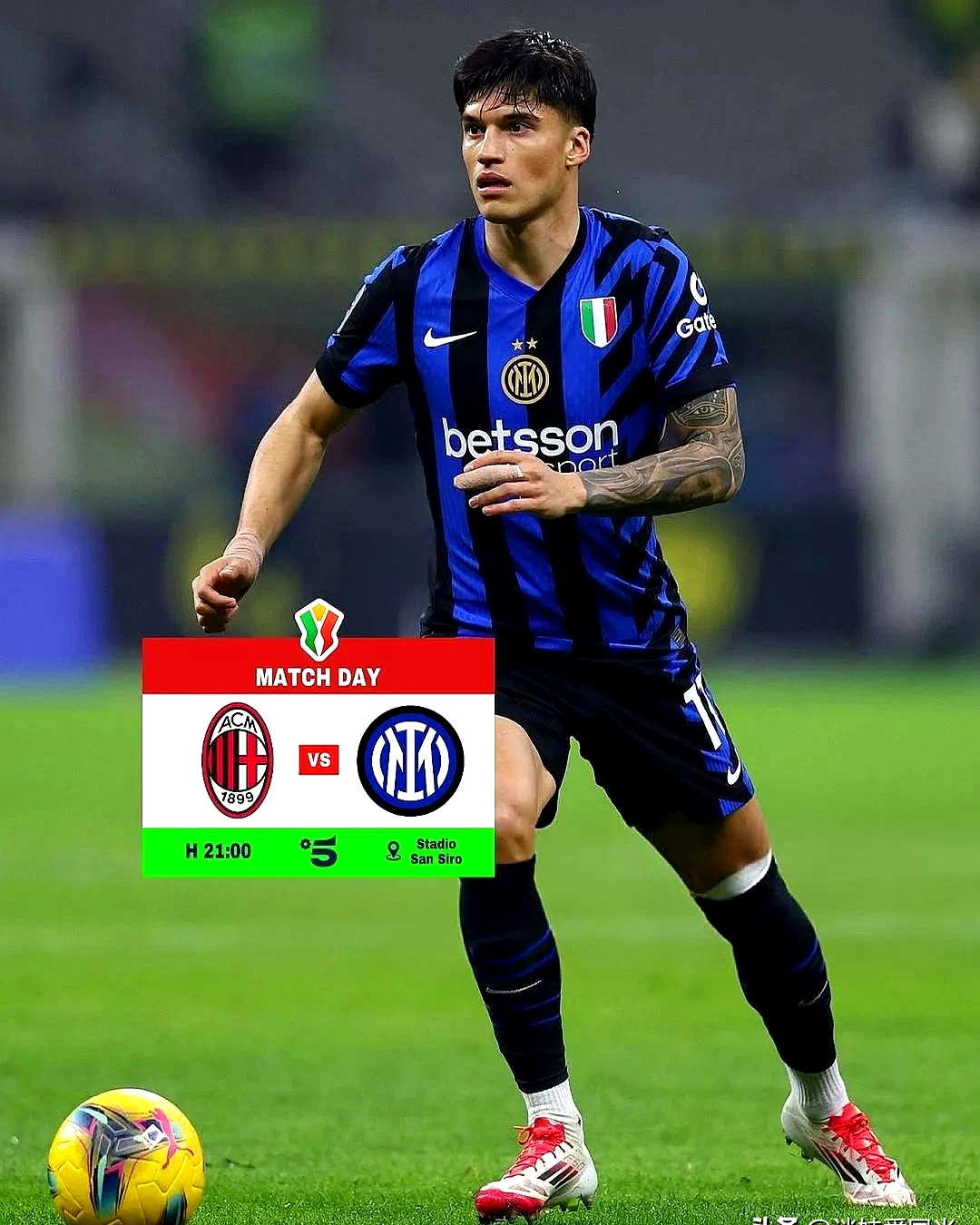 国际米兰迎法甲关键赛,今晨刷新队史纪录,媒体盛赞,身体对抗强度拉满 国际米兰迎法甲关键赛,今晨刷新队史纪录,媒体盛赞,身体对抗强度拉满